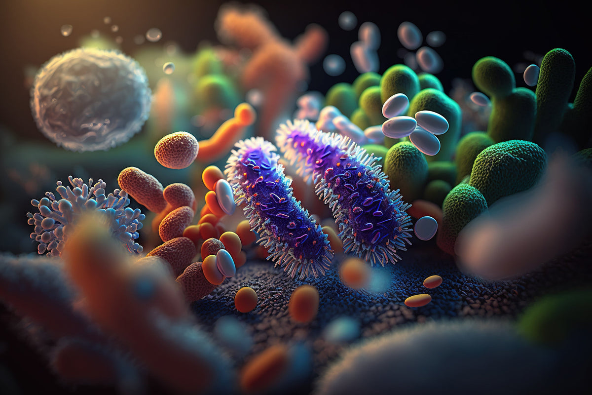 Probiotika Bakterien . Biologie, Wissenschaft Mikroskopische Medizin. Verdauung Magen escherichia coli, Behandlung, Gesundheitspflege Medikamente, Anatomie Organismus.