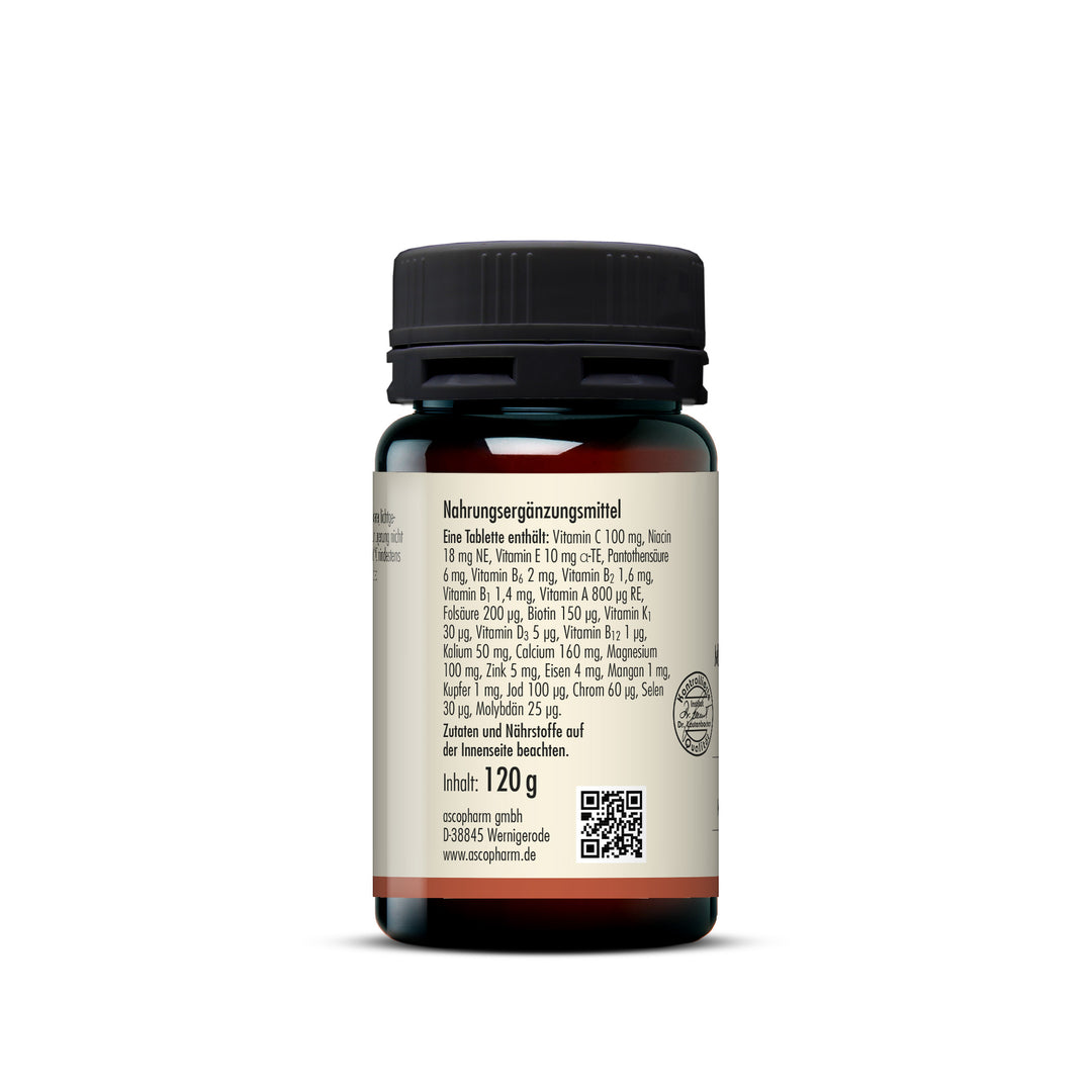 sovita Multi Vitamin + Mineral Tabletten