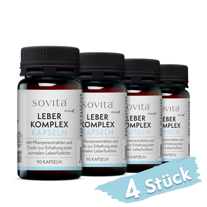 sovita Leber Komplex Kapseln