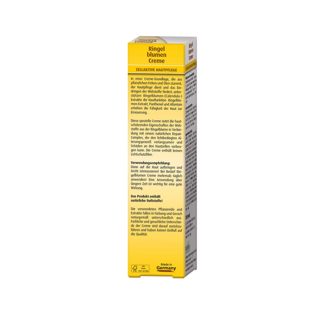 Hübner Ringelblumen-Creme (100 ml)