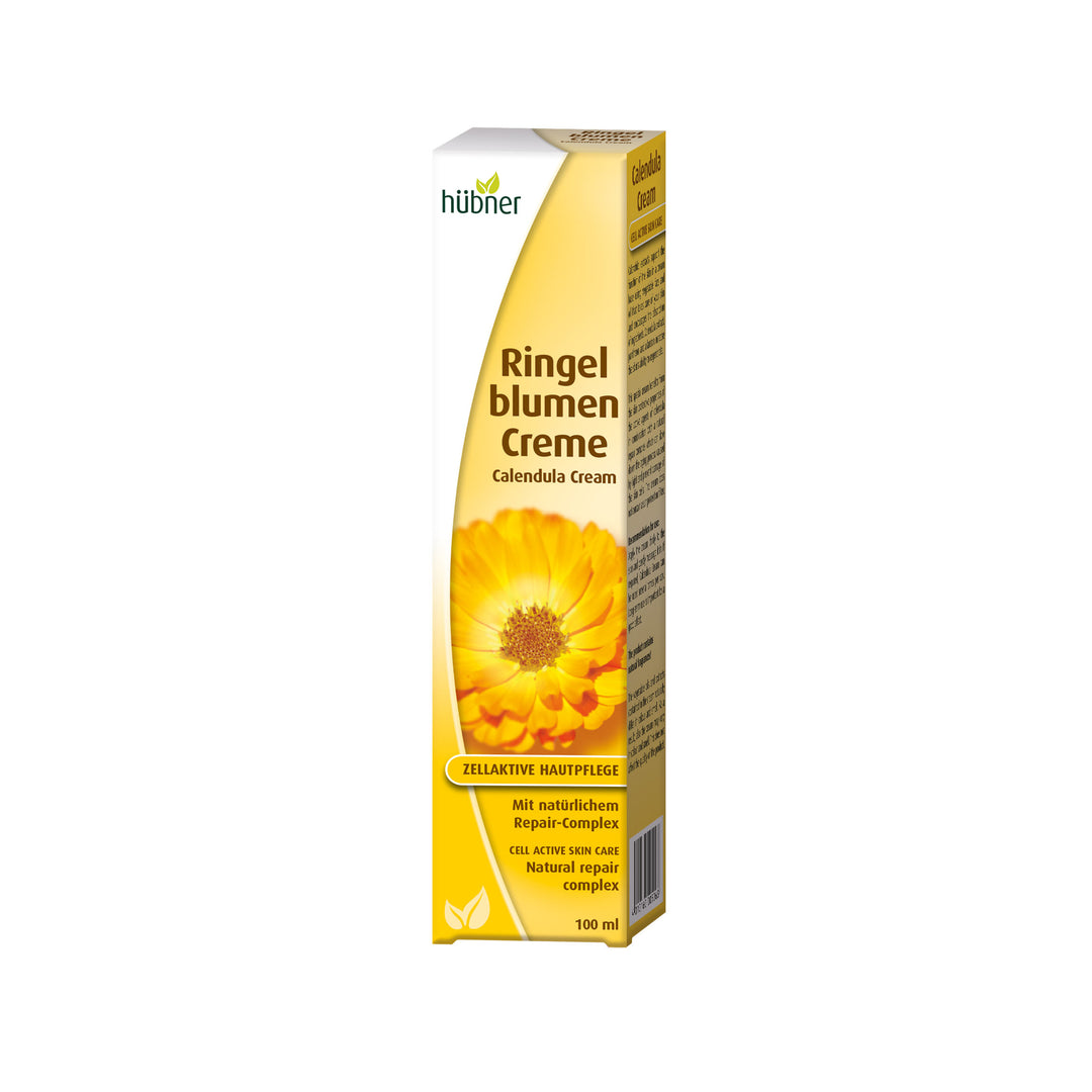 Hübner Ringelblumen-Creme (100 ml)