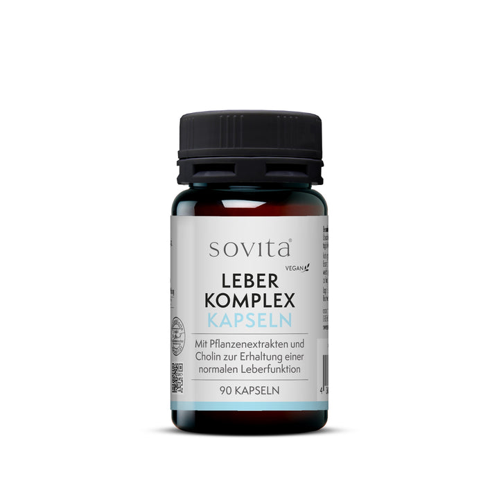 sovita Leber Komplex Kapseln