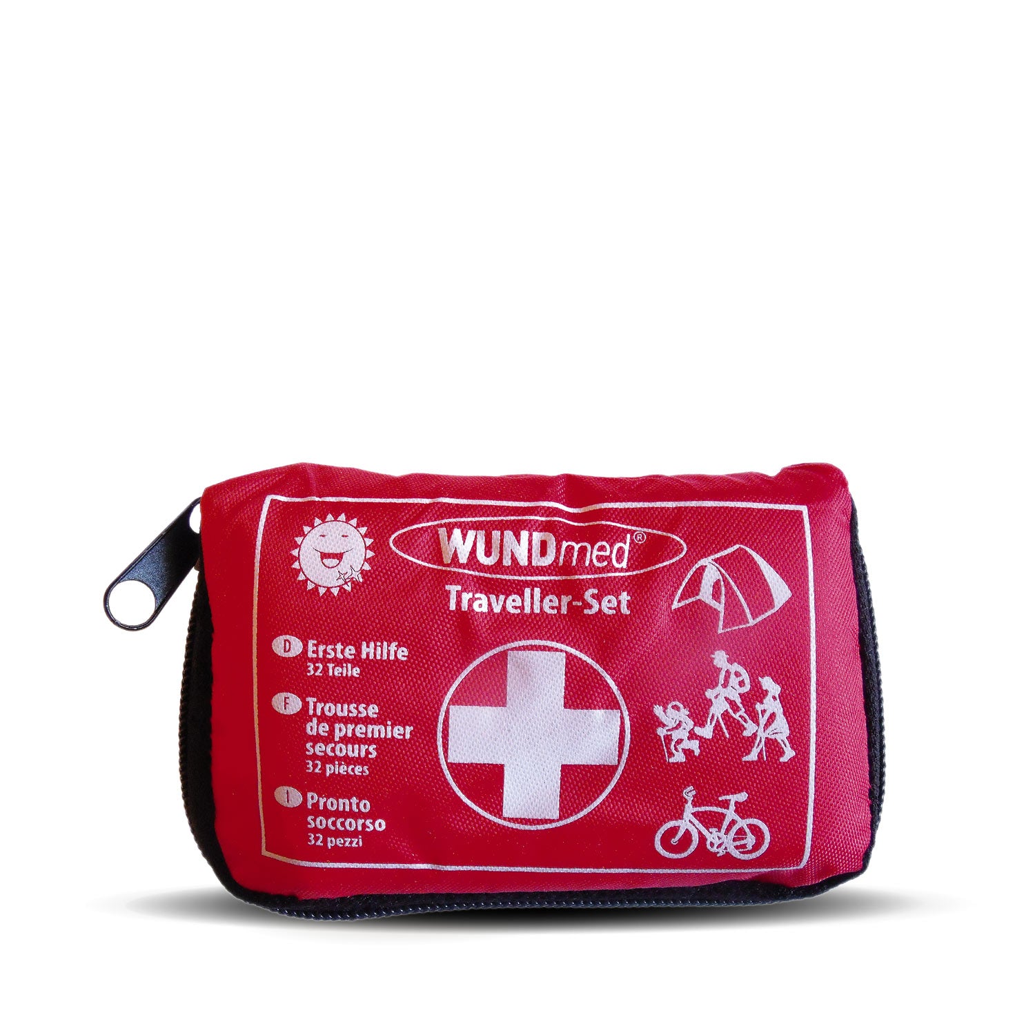 WUNDmed® Traveller-Set zur Erstversorgung – ascopharm