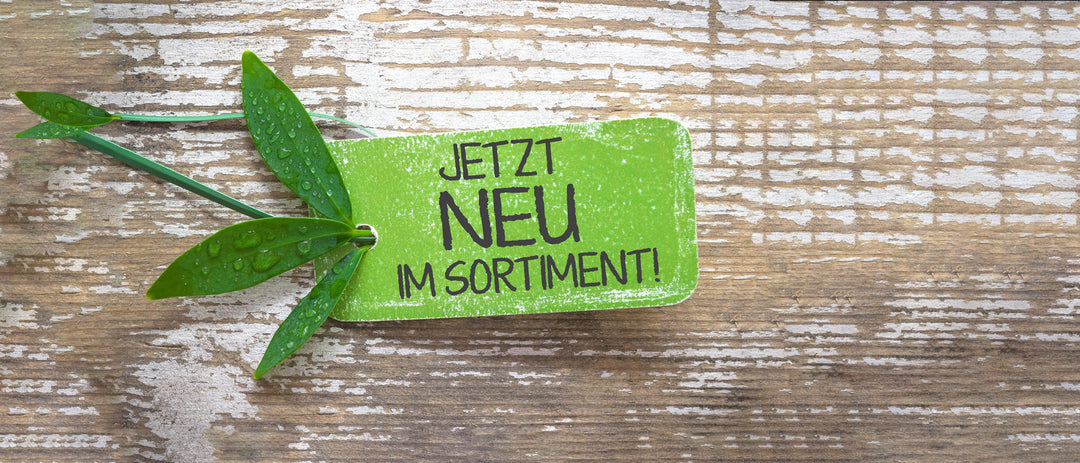 Neuheiten
