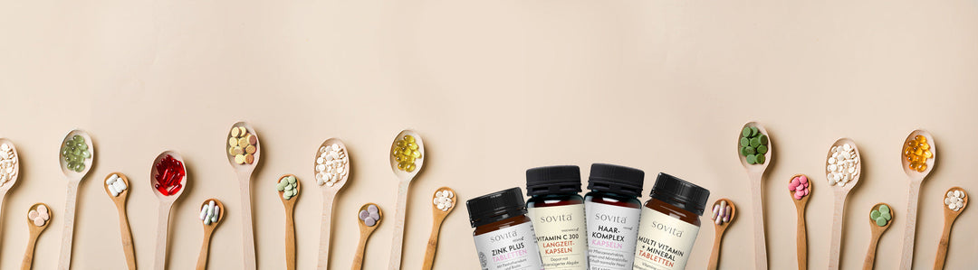 Vitamine & Mineralstoffe