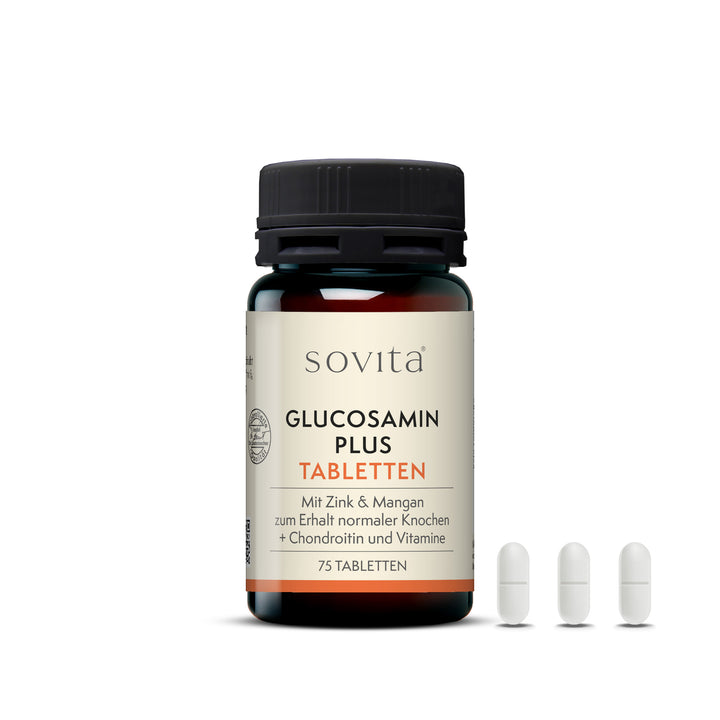 sovita Glucosamin Plus Tabletten