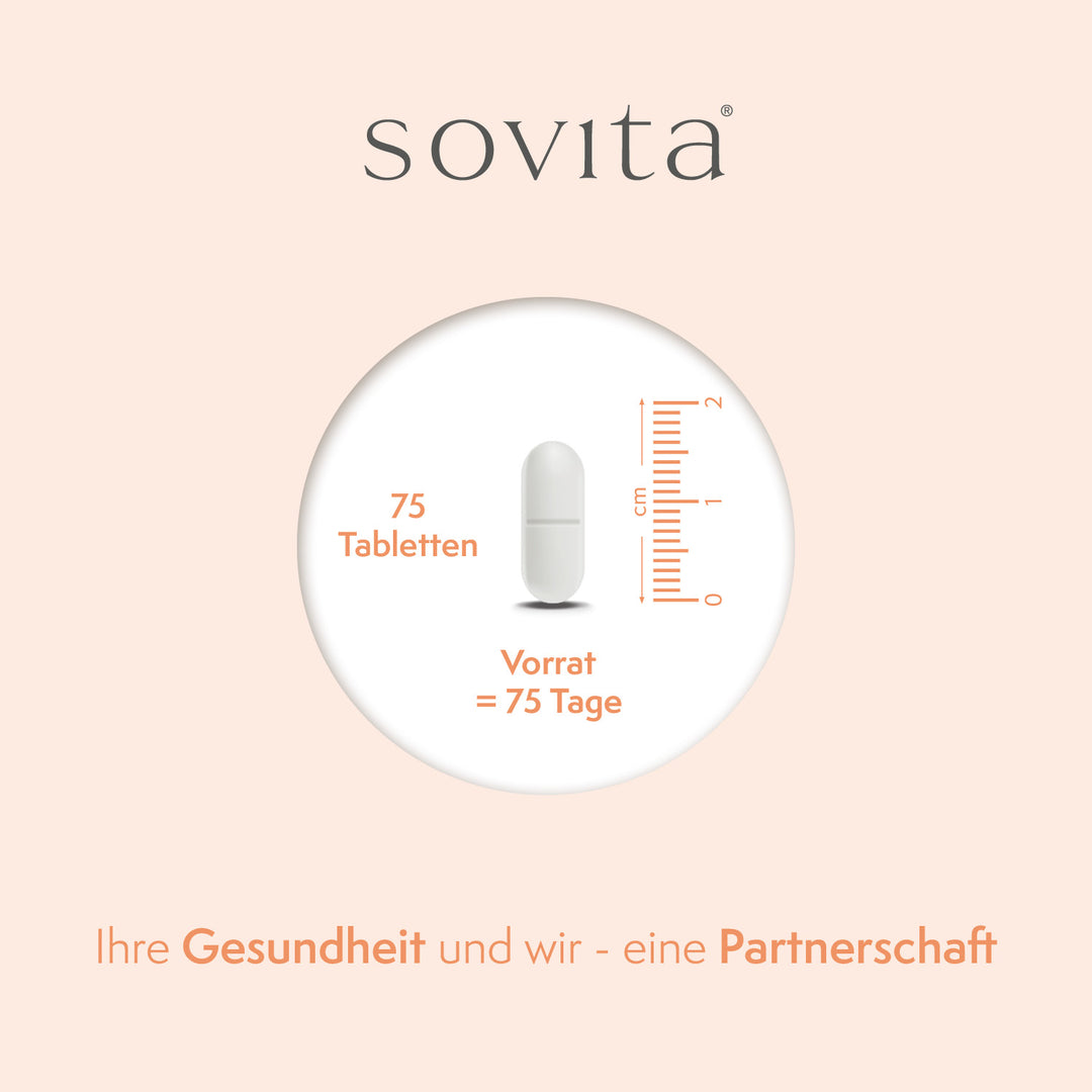 sovita Glucosamin Plus Tabletten