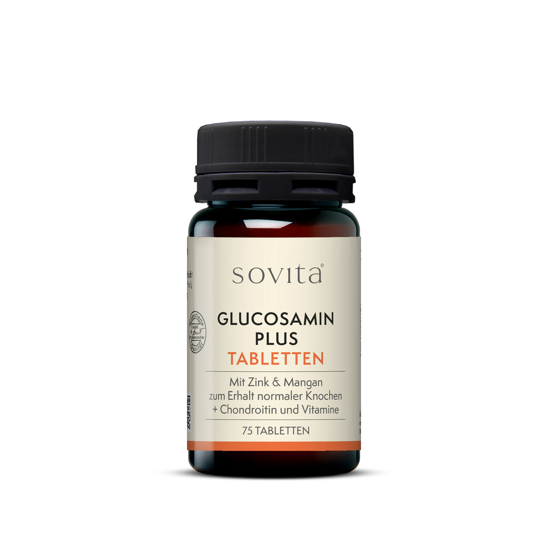 sovita Glucosamin Plus Tabletten