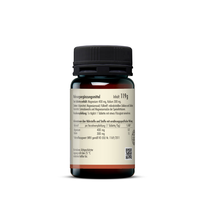 sovita Magnesium Kalium Tabletten