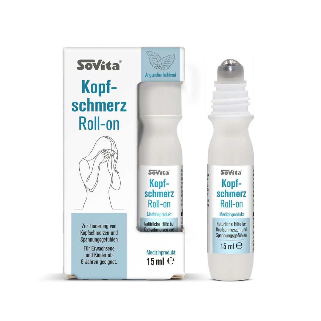 sovita Kopfschmerz Roll-on %SALE%