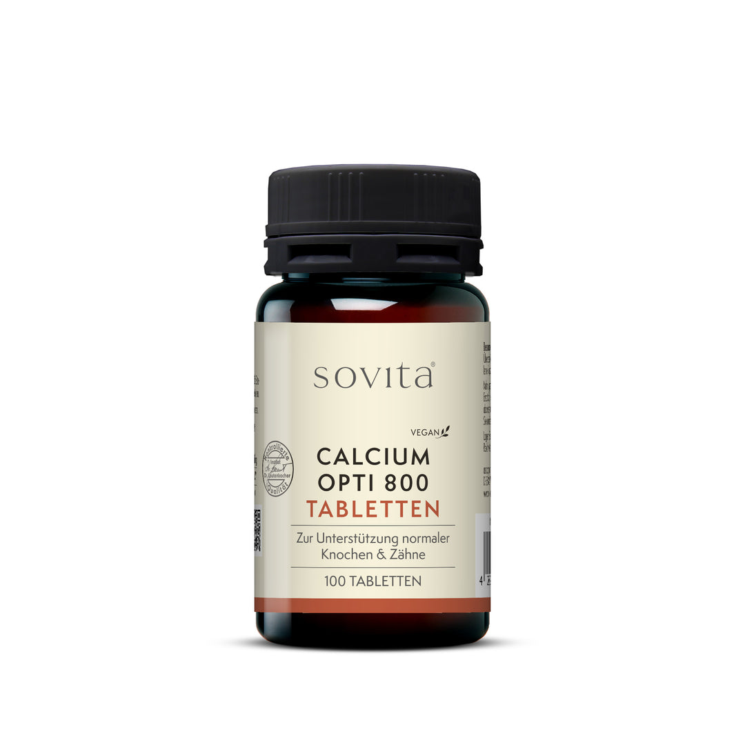 sovita Calcium Opti 800 Tabletten