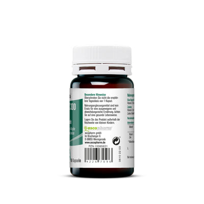 sovita Vitamin C 300 plus Zink Langzeitkapseln | PZN-10065621 | ascopharm