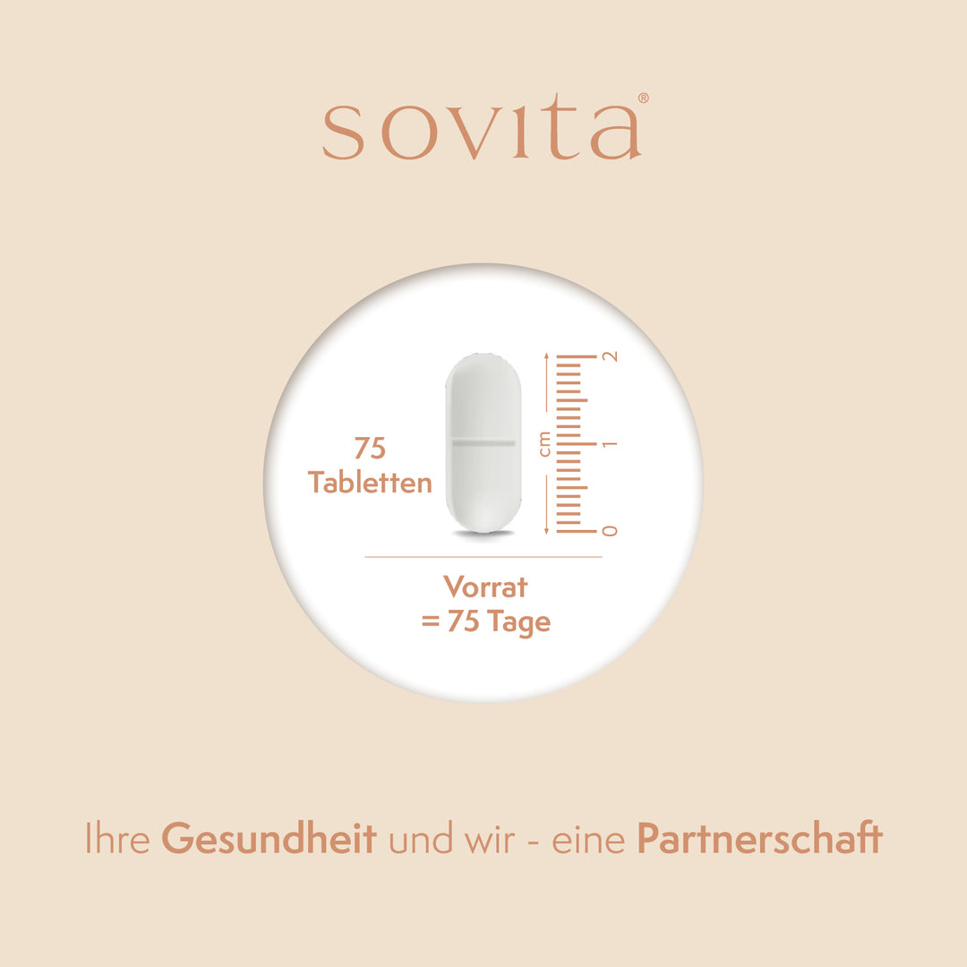 sovita Kalium Opti 400 Tabletten