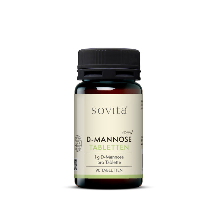 sovita D-Mannose Tabletten