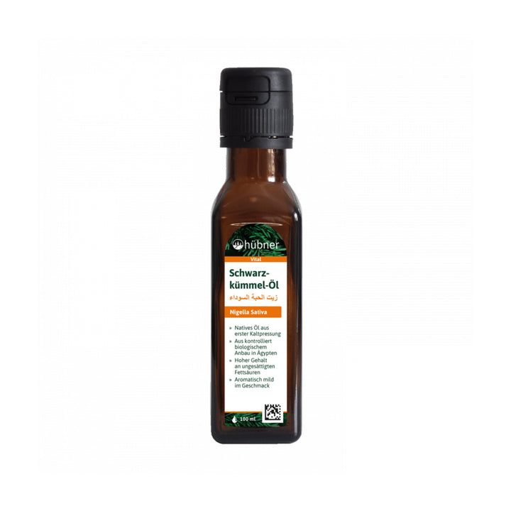 Hübner Schwarzkümmel-Öl (100 ml)