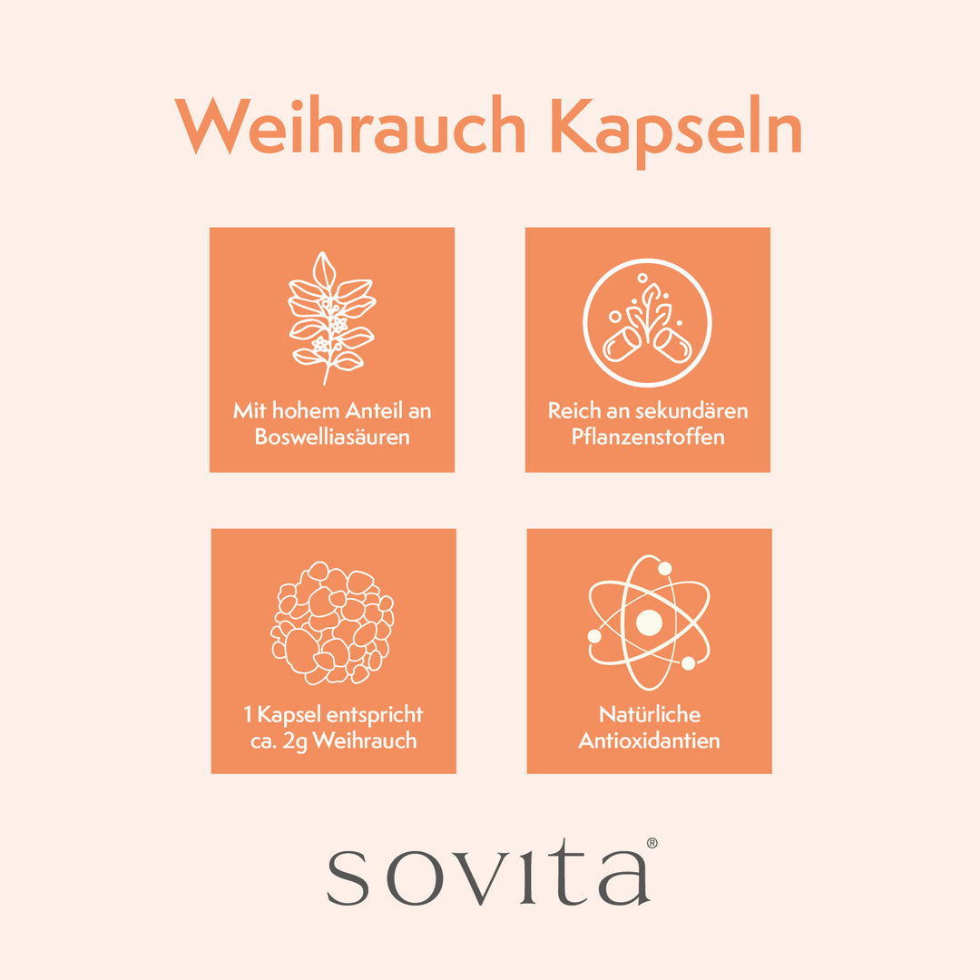 sovita Weihrauch Kapseln