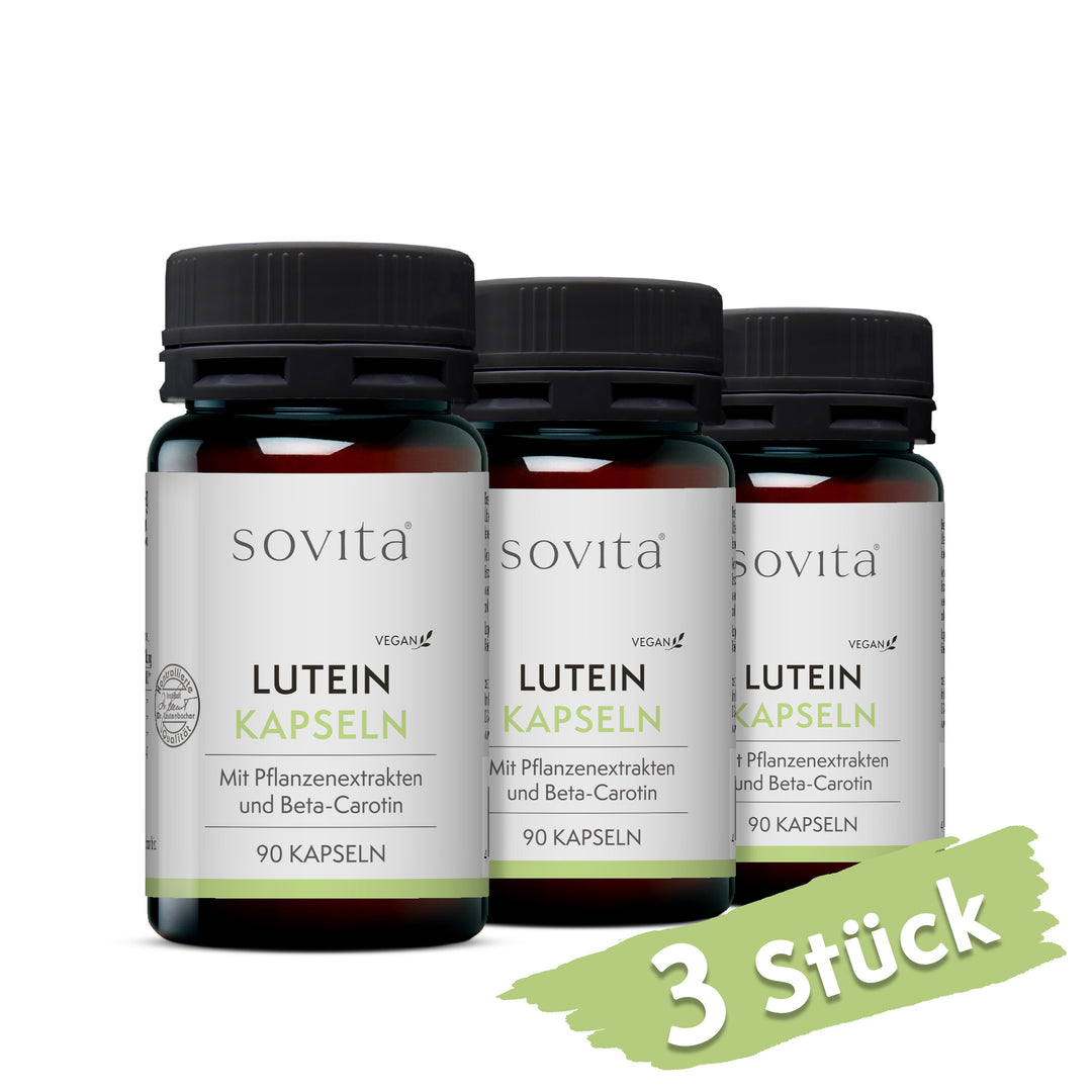 sovita Lutein Kapseln