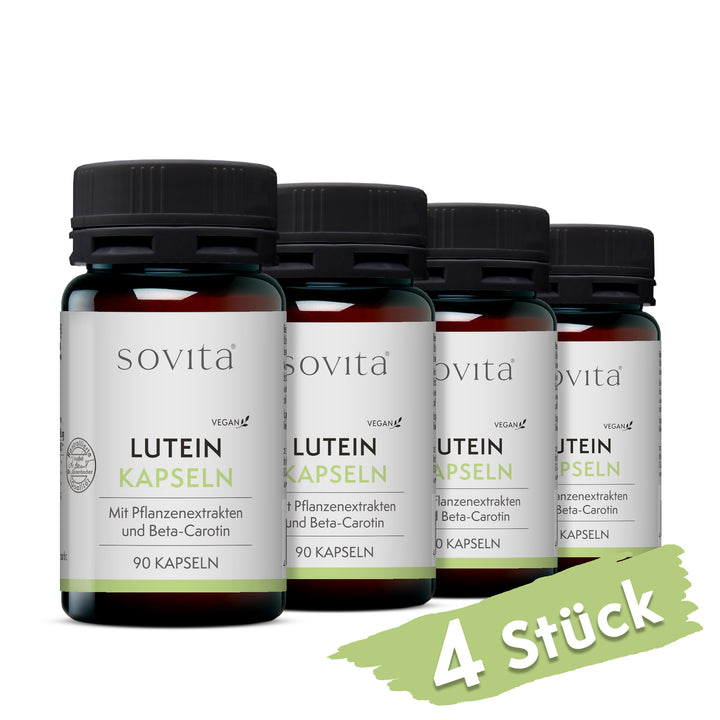 sovita Lutein Kapseln