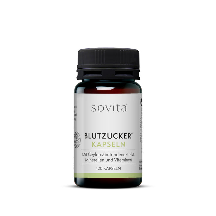 sovita Blutzucker Kapseln