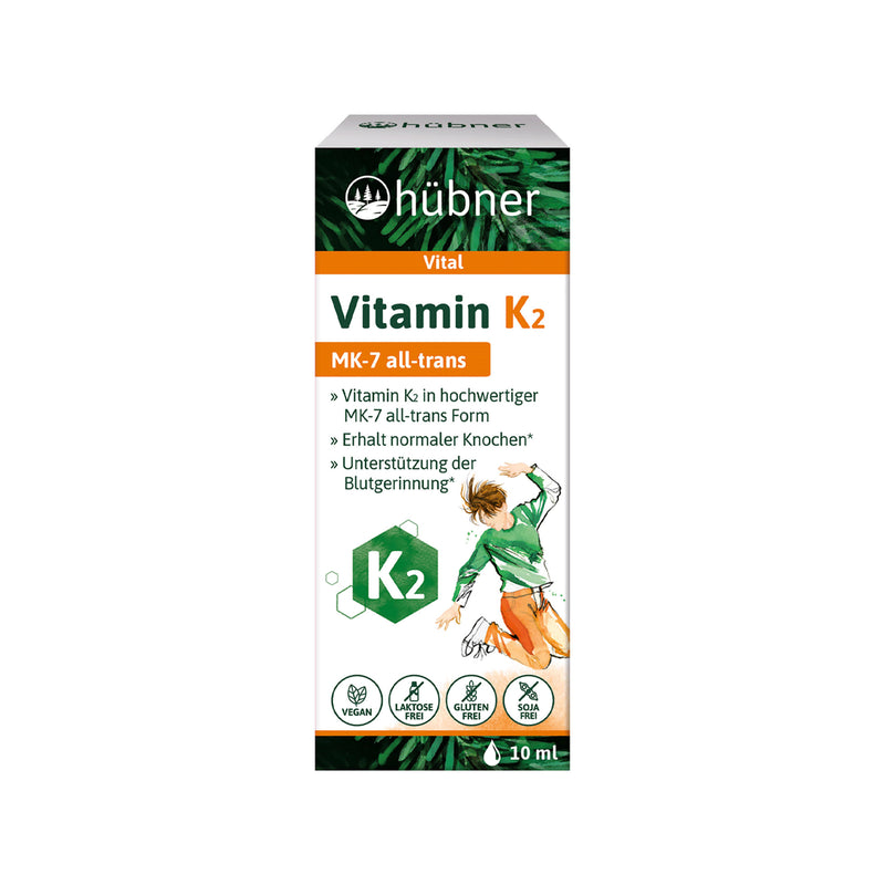 Hübner Vitamin K2 (Tropfen)