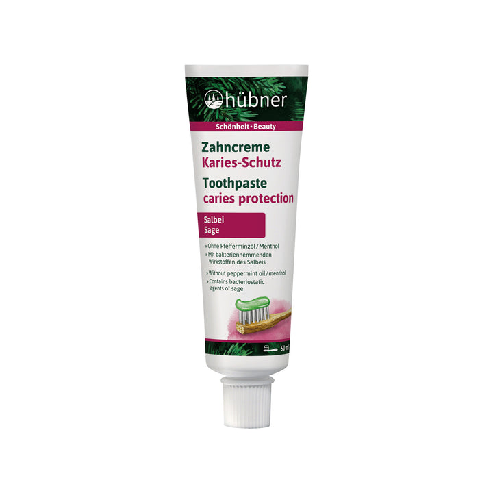 Hübner Zahncreme Karies-Schutz