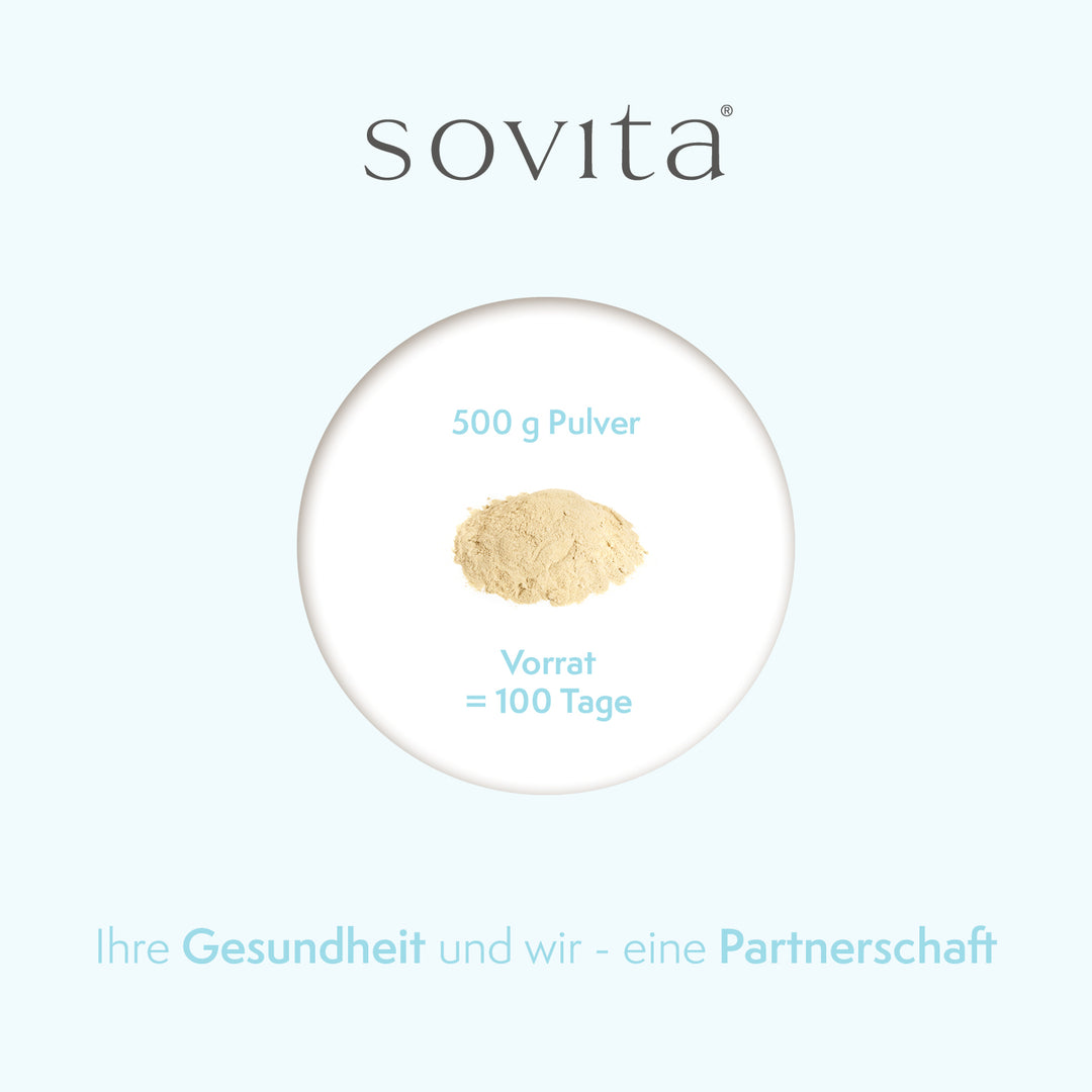 sovita Indische Flohsamenschalen