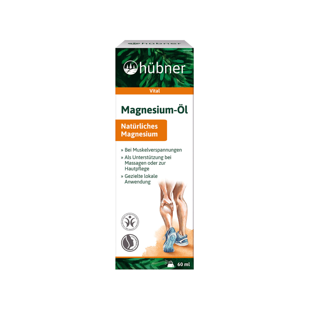 Hübner Magnesium-Öl (60 ml)