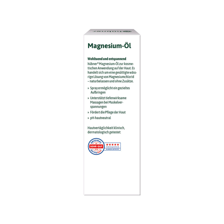 Hübner Magnesium-Öl (60 ml)