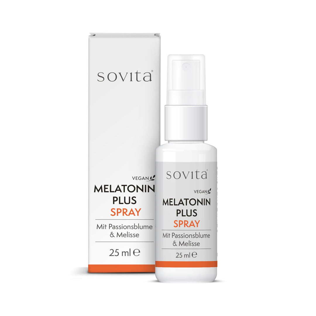 sovita Melatonin Plus Spray