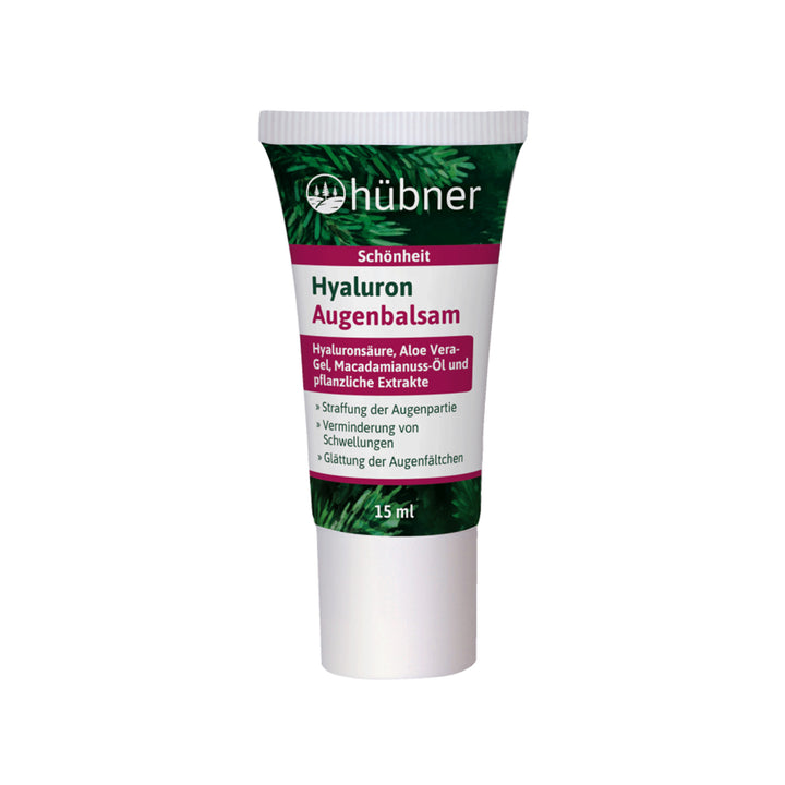 Hübner Hyaluron Augenbalsam