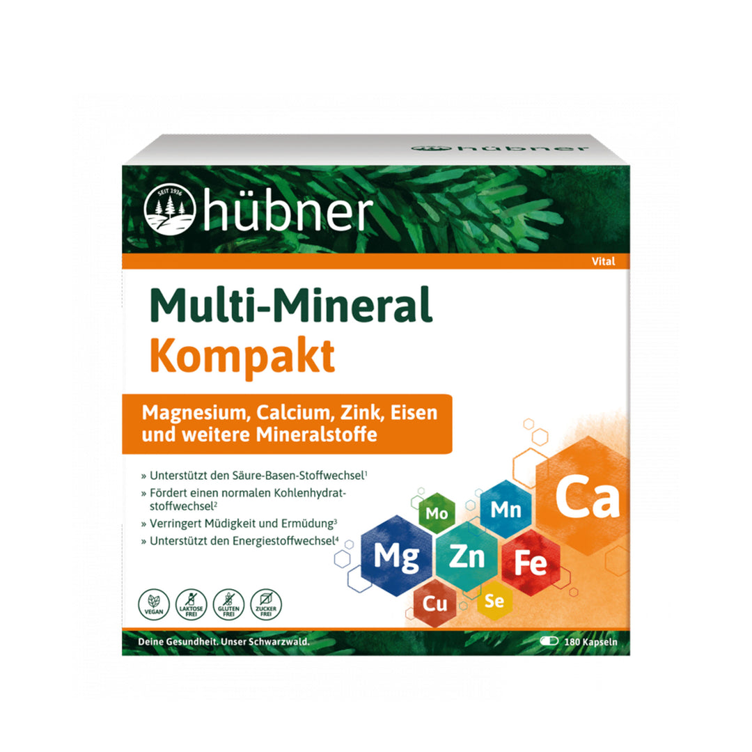 Hübner Multi-Mineral Kompakt