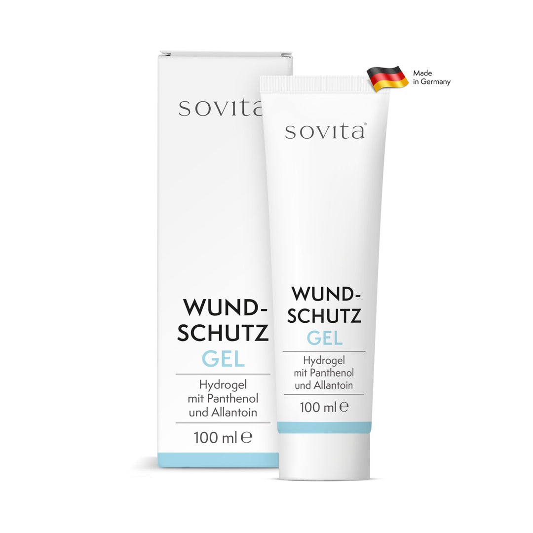 sovita Wundschutz Gel