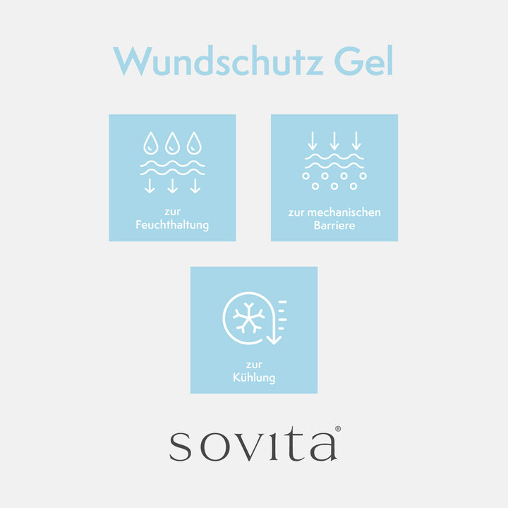 sovita Wundschutz Gel