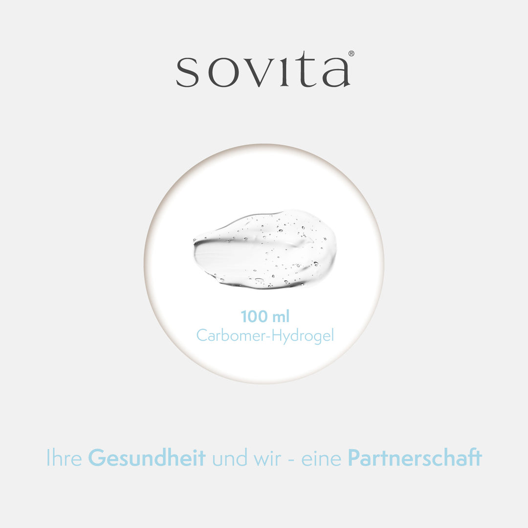 sovita Wundschutz Gel