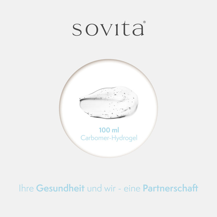 sovita Wundschutz Gel