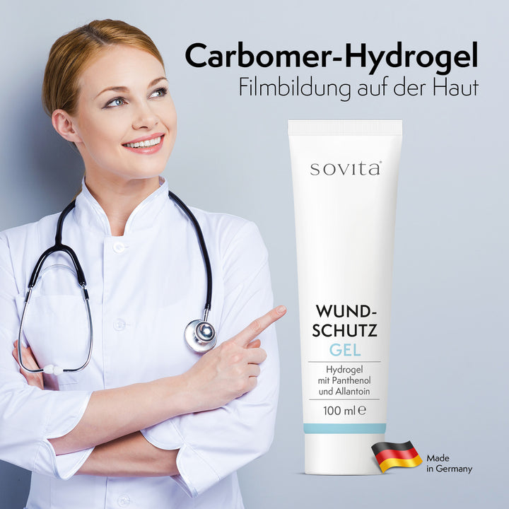 sovita Wundschutz Gel