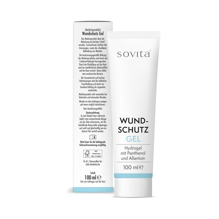 sovita Wundschutz Gel