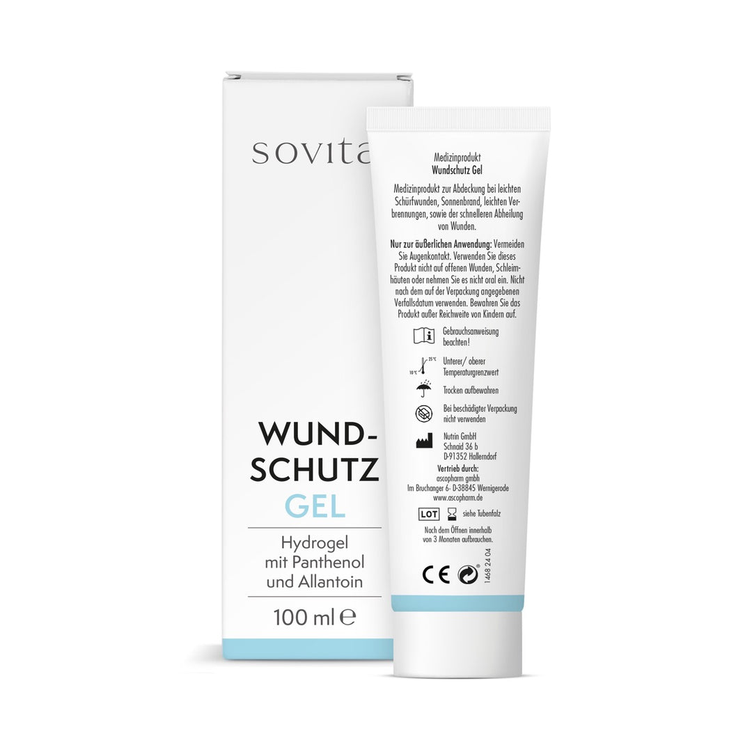 sovita Wundschutz Gel