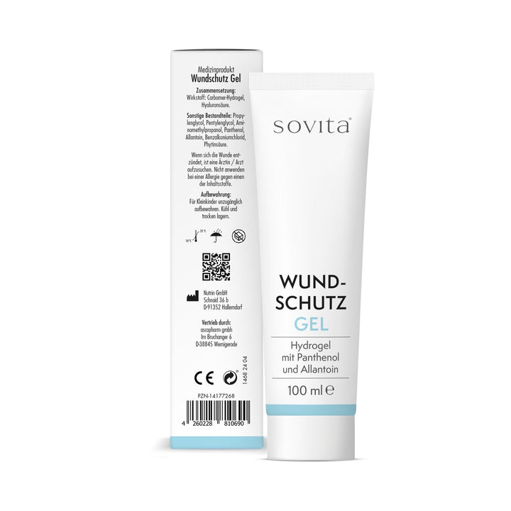 sovita Wundschutz Gel