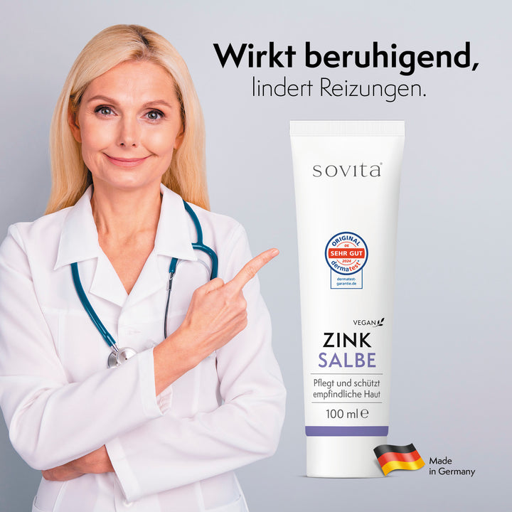 sovita Zink Salbe