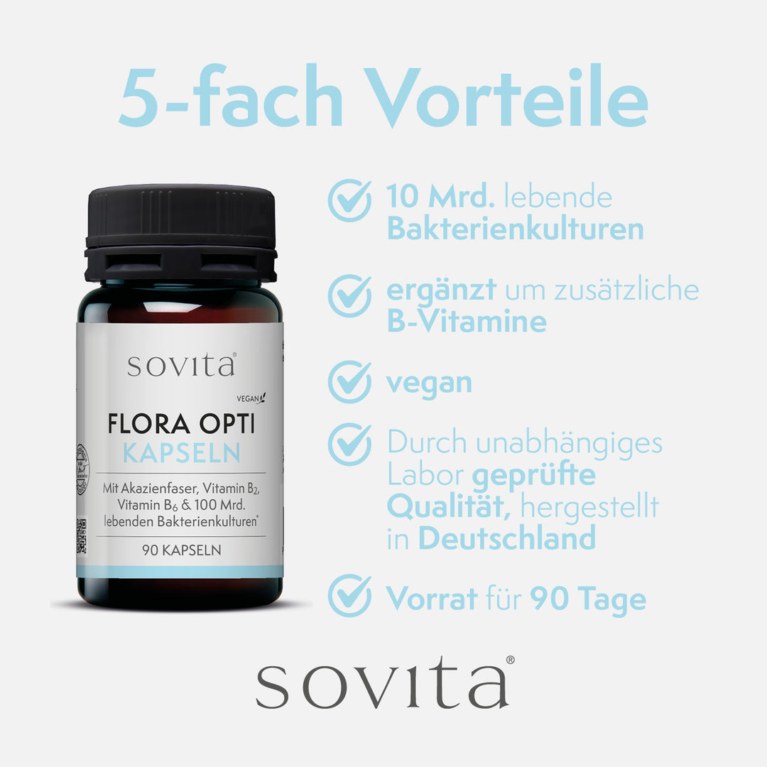 sovita Flora Opti Kapseln