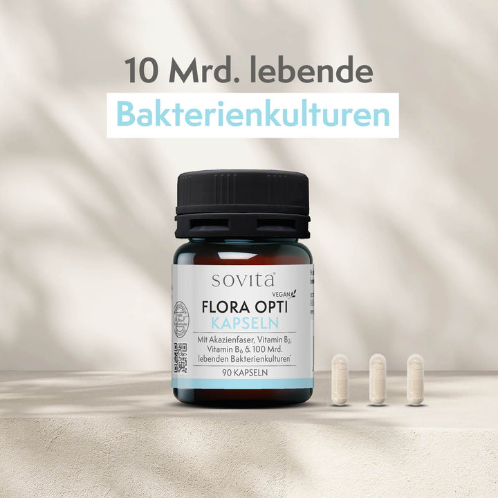 sovita Flora Opti Kapseln