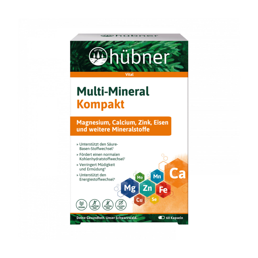 Hübner Multi Mineral Kompakt