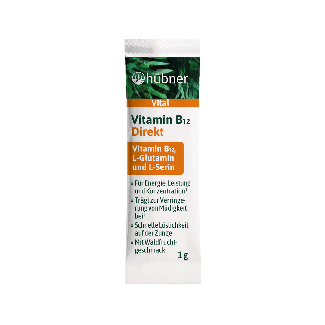 Hübner Vitamin B12 Direktsticks