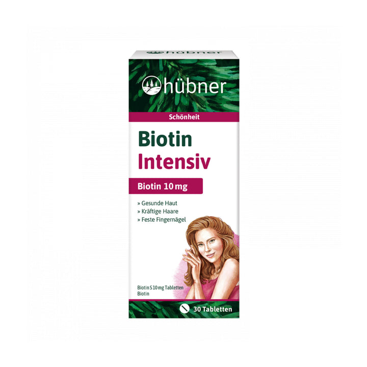 Hübner Biotin Intensiv