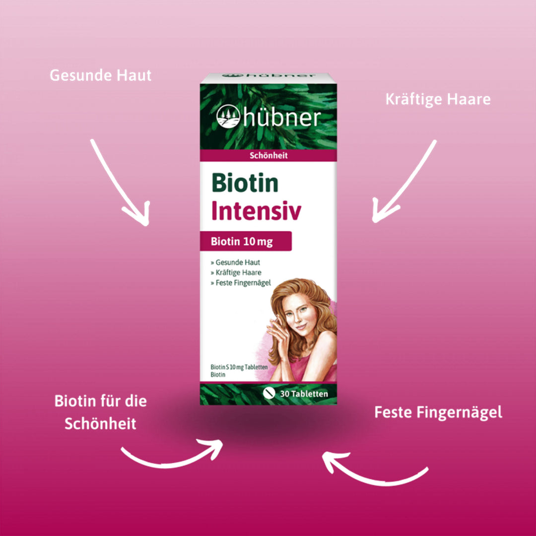 Hübner Biotin Intensiv