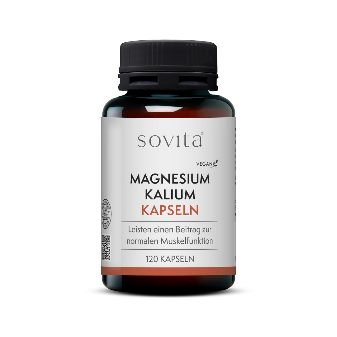 sovita Magnesium Kalium Kapseln