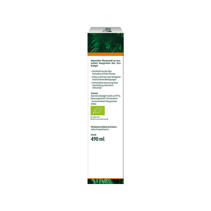 hübner Aloe Vera Saft Sparpaket