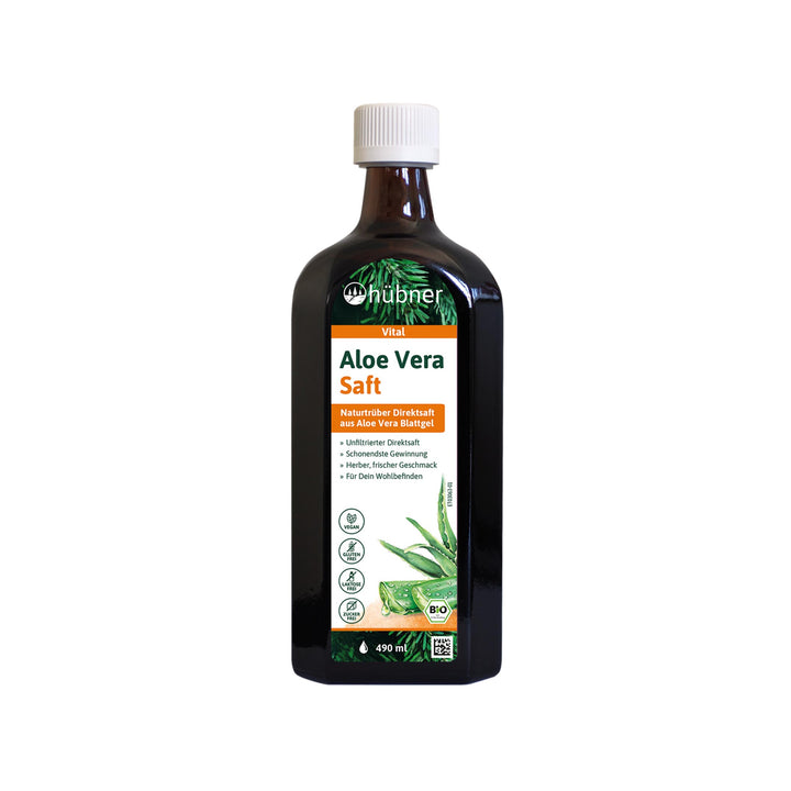 hübner Aloe Vera Saft Sparpaket