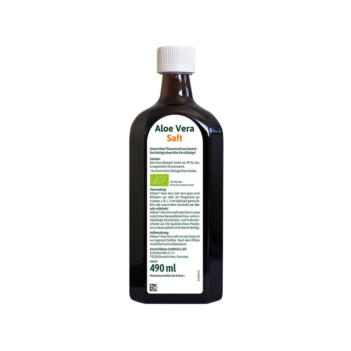 hübner Aloe Vera Saft Sparpaket